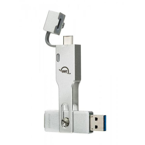 OWC ENVPMCA02 250 GB Alluminio