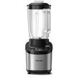 Philips 7000 series HR3760/00 frullatore Frullatore da tavolo 1500 W Nero, Metallico