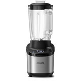 Philips 7000 series HR3760/00 frullatore Frullatore da tavolo 1500 W Nero, Metallico