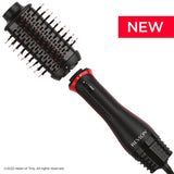 REVLON RVDR5298E ONE STEP HAIR SPAZZOLA ELETTRICA 820W TECNOLOGIA IONICA 4 IMPOSTAZIONI DI CALORE NERO FUCSIA