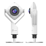 j5create JVCU360-N Webcam panoramica a 360 (J5CREATE 360 ALL AROUND WEBCAM)
