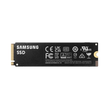 SAMSUNG MZ-V9P2T0BW SSD 990 PRO 2.000GB M.2 PCIE 4.0 X4 NVME 2.0 BLACK