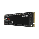 Samsung 990 PRO M.2 2000 GB PCI Express 4.0 V-NAND MLC NVMe