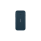 Nokia 2660 Flip 7,11 cm [2.8] 123 g Blu Telefono cellulare basico (Nokia 2660 - bl? - funktionstelefon -)