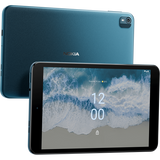 Nokia T10 32 GB 20,3 cm (8") Tigre 3 GB Wi-Fi 5 (802.11ac) Android 12 Blu
