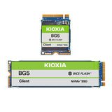 Kioxia KBG50ZNV1T02 unidades allo stato solido M.2 1024 GB PCI Express 4.0 BiCS FLASH TLC NVMe 