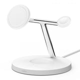 Belkin WIZ017vfWH Bianco Interno