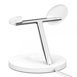 Belkin WIZ017vfWH Bianco Interno