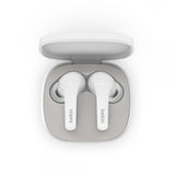 Belkin SOUNDFORM Flow Auricolare Wireless In-ear Musica e Chiamate USB tipo-C Bluetooth Bianco