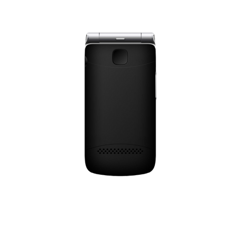 Beafon SL605 6,1 cm (2.4") Nero, Argento Telefono per anziani