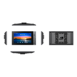 Fanvil i55A sistema per video-citofono 17,8 cm (7") Acciaio inossidabile