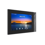 Fanvil i55A sistema per video-citofono 17,8 cm (7") Acciaio inossidabile