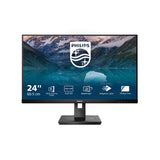 MONITOR PHILIPS 23,8VA HDMI VGA DP MM USB PHILIPS 242S9JML BORDERLESS