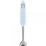 Smeg Frullatore Immersione con Accessori 50's Style  Azzurro LUCIDO  HBF11PBEU