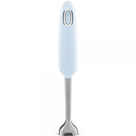 Smeg Frullatore Immersione con Accessori 50's Style  Azzurro LUCIDO  HBF11PBEU