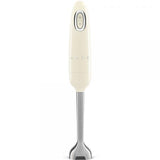 Smeg Frullatore Immersione 50's Style  Panna LUCIDO  HBF11CREU