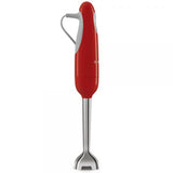 Smeg HBF11RDEU frullatore Frullatore ad immersione 700 W Rosso