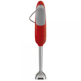 Smeg HBF11RDEU frullatore Frullatore ad immersione 700 W Rosso