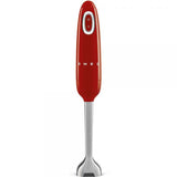 Smeg HBF11RDEU frullatore Frullatore ad immersione 700 W Rosso