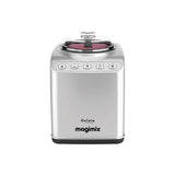 Magimix 11680 RW Gelatiera tradizionale 2 L 180 W Argento