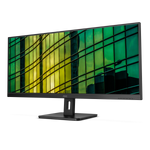 AOC U34E2M Monitor PC 86,4 cm (34") 3440 x 1440 Pixel Wide Quad HD Nero