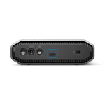 SANDISK G-DRIVE PROFESSIONAL HARD DISK 6.000 GB ESTERNO USB-C 3.2 GEN 2 ACCIAIO INOSSIDABILE