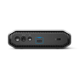 SanDisk G-DRIVE disco rigido esterno 6000 GB Acciaio inossidabile