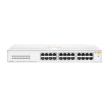 HPE Aruba Networking Aruba Instant On 1430 24G Non gestito L2 Gigabit Ethernet [10/100/1000] 1U Bianco (ARUBA ION 1430 24G SWITCH - )