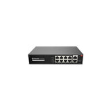 Switch Atlantis Land NetPower F10PoE8-120W Fast Ethernet PoE de 8 puertos