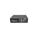 Switch Atlantis Land NetPower F6P4-65W Fast Ethernet PoE de 4 puertos