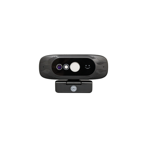 JPL Vision access webcam 2000000 MP 1920 x 1080 Pixel USB Nero (JPL VISION ACCESS WIN HELLO CAMERA)