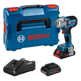 Bosch GDS 18V-450 HC Professional 2300 Giri/min Nero, Blu