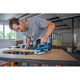 Bosch GST 18V-155 BC Professional seghetto elettrico
