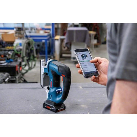 Bosch GST 18V-155 BC Professional seghetto elettrico