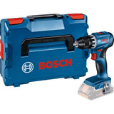 Bosch GSR 18V-45 Professional 500 Giri/min 900 g Nero, Blu