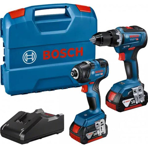Bosch GDR 18V-200 + GSR 18V-55