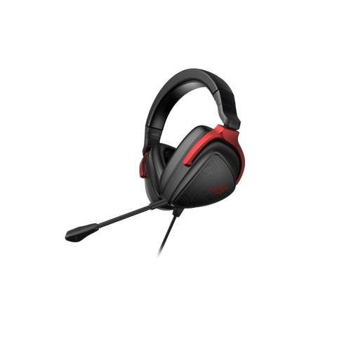 ASUS ROG Delta S Core Auricolare Cablato A Padiglione Giocare Nero
