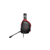 ASUS ROG Delta S Core Auricolare Cablato A Padiglione Giocare Nero