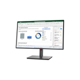 Lenovo ThinkVision P27q-30 LED display 68,6 cm [27] 2560 x 1440 Pixel Nero (Lenovo ThinkVision P27q-30)