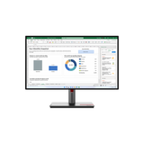 Lenovo ThinkVision P27q-30 LED display 68,6 cm [27] 2560 x 1440 Pixel Nero (Lenovo ThinkVision P27q-30)