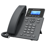 Grandstream Networks GRP2602G telefono IP Nero 2 linee LCD Wi-Fi