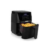 Princess 01.182024.01.001 friggitrice Singolo 3,5 L 1350 W Friggitrice ad aria calda Nero