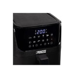 Princess 01.182024.01.001 friggitrice Singolo 3,5 L 1350 W Friggitrice ad aria calda Nero