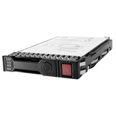 HPE SSD 960GB SFF SATA RI SC