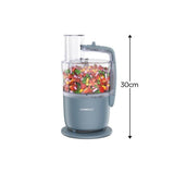 Kenwood FDP22.130GY robot da cucina 650 W 1,3 L Blu