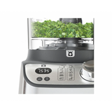 Kenwood FDM72.990SS robot da cucina 3 L Acciaio inossidabile Bilance incorporate