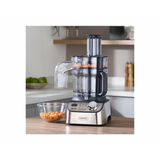Kenwood FDM72.990SS robot da cucina 3 L Acciaio inossidabile Bilance incorporate