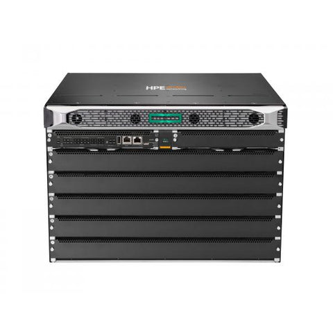 HPE 6405 v2 Gestito Supporto Power over Ethernet (PoE) 7U