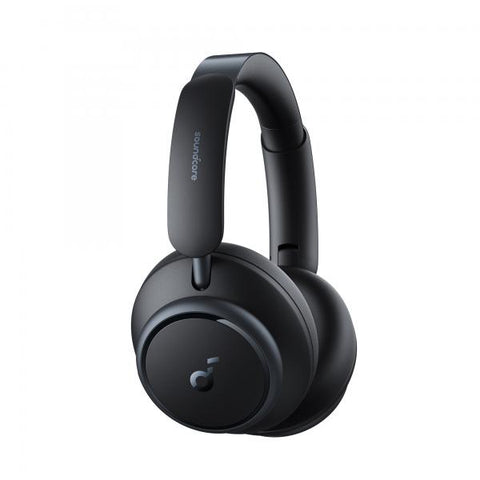 Soundcore Space Q45 Cuffie Con cable y sin cable A Padiglione Musica e Chiamate Bluetooth Nero 