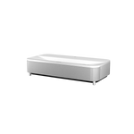 Epson EH-LS800W videoproiettore Proiettore a raggio ultra corto 4000 ANSI lumen 3LCD 4K+ (5120x3200) Bianco